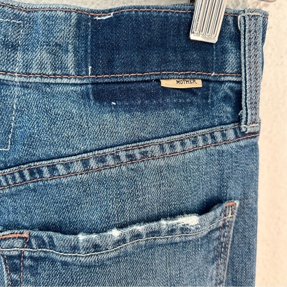 Mother Superior The Tomcat jeans Kneeling on Stones 25 - Picture 13 of 16